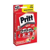 Pritt Stick, 22g (6-pack) 201857