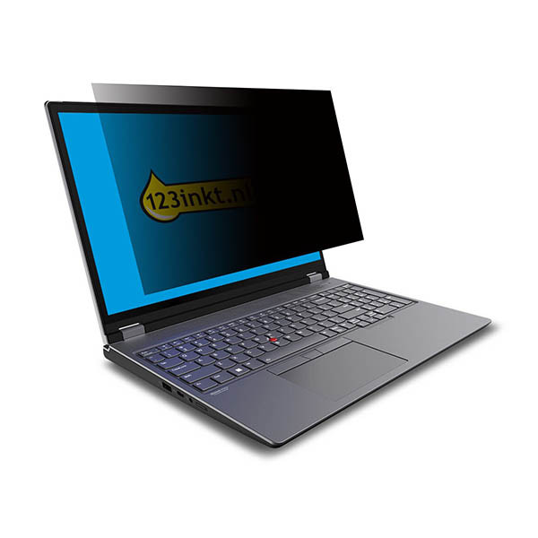 Privacy filter for 15.6 inch 16:9 laptop | Universal | 123ink 303161 - 1