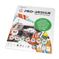 A3 100g paper | Pro-Design | 50 sheets 069017