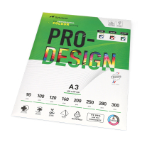 A3 280g paper | Pro-Design | 15-sheets 069027