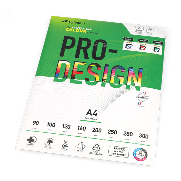 A4 90g paper | Pro-Design | 50 sheets 068999 - 1