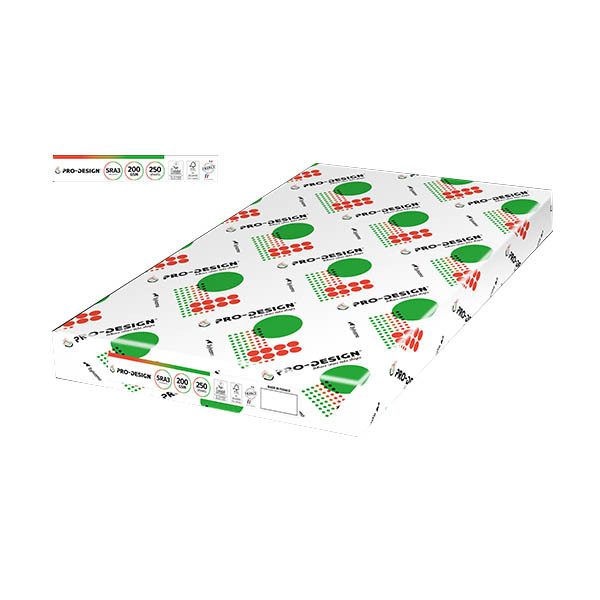 SRA3 200g paper | Pro-Design | 250 sheets 069040 - 1