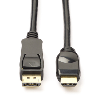 DisplayPort to HDMI cable, 1m K010403041