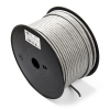 Network cable (100m) | Cat6 U/UTP | flexible core | ProCable grey