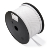 Network cable (100m) | Cat6 U/UTP | rigid core | ProCable white K010606008 - 1