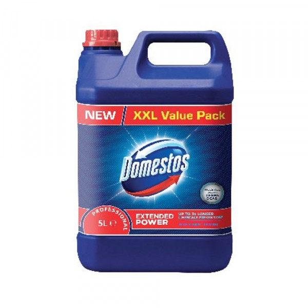 Professional bleach 5 Litre | Domestos CPD72208 299160 - 1