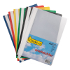 Project folder A4 | assorted colours | 123ink | 6-pack