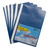 Project folder A4 | blue | 123ink | 5-pack