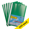 Project folder A4 | green | 123ink | 100-pack 302855 - 1
