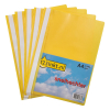 Project folder A4 | yellow | 123ink | 5-pack