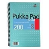 Pukka Jotta Metallic A5 Writing Pad 80g JM021 (3-pack)