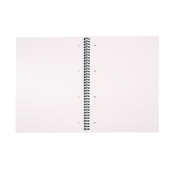 Notepad spiral A4 | Metallic green | Pukka Pad Jotta | 100 sheets 200442 - 2