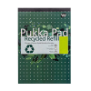 Pukka Pad A4 lined recycled writing pad, 50 sheets 200451 - 1