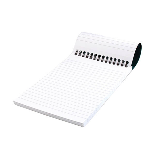 Shorthand notepad A5 | green | Pukka Pads Recycled | 160 sheets 200454 - 2