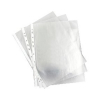 Punched pocket (A4, 11-hole) | 35µ | Q-Connect | 100-pack