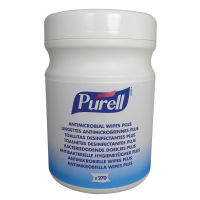 Purell antimicrobial sanitising hand wipes (270-pack)  299165