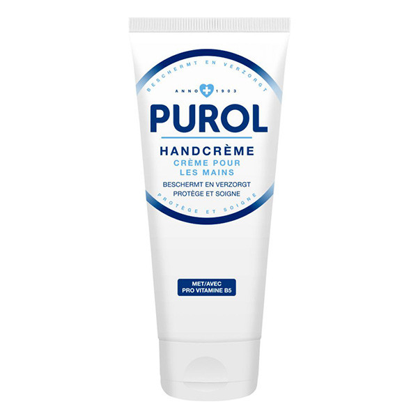 Hand cream 100ml | Purol SPU00006 - 1