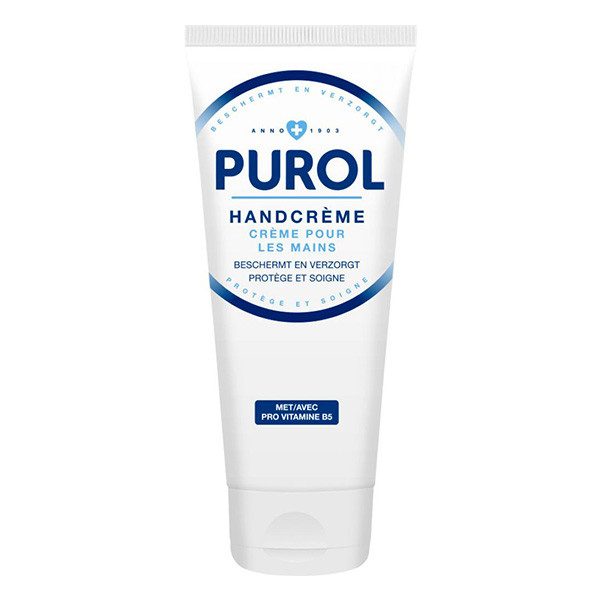 Purol hand cream, 100ml  SPU00006 - 1