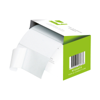 >Address label roll (102 x 49mm) | Q-Connect KF71458 | 180-pack IE000659