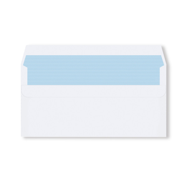 >Envelope 110 x 220mm (DL | EA5/6) | self-adhesive | Q-Connect KF3454 | 1,000-pack IE000812 - 3