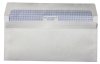 >Envelope 110 x 220mm (DL | EA5/6 window @ left) | self-adhesive | Q-Connect KF3455 | 1,000-pack IE000566 - 2