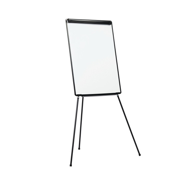 >Flipchart easel (A1) | black | Q-Connect KF04173 IE000726 - 3