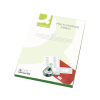 >Multi-purpose labels (99.1 x 67.7mm) | Q-Connect KF26055 | 800 labels IE000537 - 1