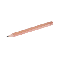>Pencil (HB) half-sized | Q-Connect KF27026 | 144-pack IE000698