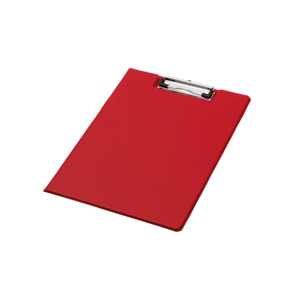 | A4 clipboard (red) | Q-Connect KF01302 IE000608 - 3