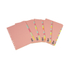 | Cardboard tabs (10 coloured tabs) | Extra wide A4+, 11-hole | Q-Connect KF76982 IE000639 - 1