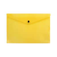 | Document envelope (A4, transparent yellow) | Q-Connect KF03595 | 12-pack IE000601