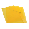 | Document envelope (A4, transparent yellow) | Q-Connect KF03595 | 12-pack IE000601 - 2