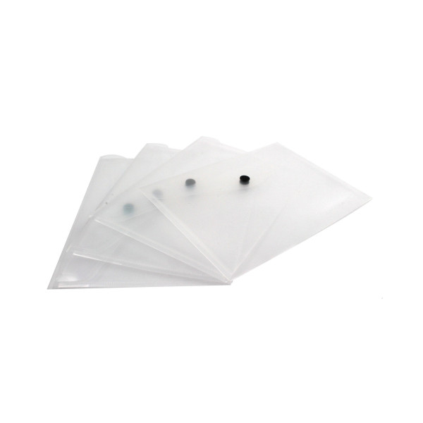 | Document envelope (A5, transparent) | Q-Connect KF02470 | 12-pack IE000565 - 1