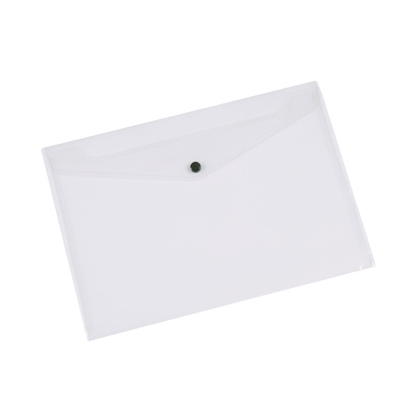 | Document envelope (A5, transparent) | Q-Connect KF02470 | 12-pack IE000565 - 2