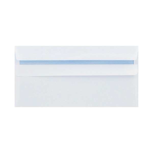 | Envelope 110 x 220mm (DL | EA5/6) | self-adhesive | Q-Connect | 250-pack IE000504 - 1