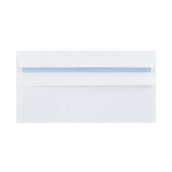 | Envelope 110 x 220mm (DL) | PEEL & SEAL | Q-Connect KF02951 | 500-pack IE000710 - 1