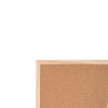 | Notice board with wooden fram | Q-Connect KF03528 | 90cm x 120cm IE000861 - 3