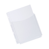 | Punched pocket (A4, 9-hole) 3/4 length expanding | 180µ | Q-Connect KF00139 | 5-pack IE000823 - 1