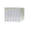| Ring binder 25mm (2x D-rings) | Q-Connect KF72645 | white | 6-pack IE000722 - 1