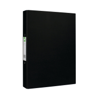 | Ring binder 25mm (2x O-rings) | Q-Connect KF20034 | black | 10-pack IE000615