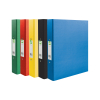 | Ring binder 25mm (2x O-rings) | Q-Connect KF20034 | black | 10-pack IE000615 - 2