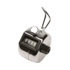 | Tally counter | chrome | Q-Connect KF10860 IE000784 - 1
