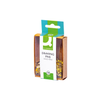 | Thumbtacks | Q-Connect KF02018Q | gold | 120-pack x10 IE000806