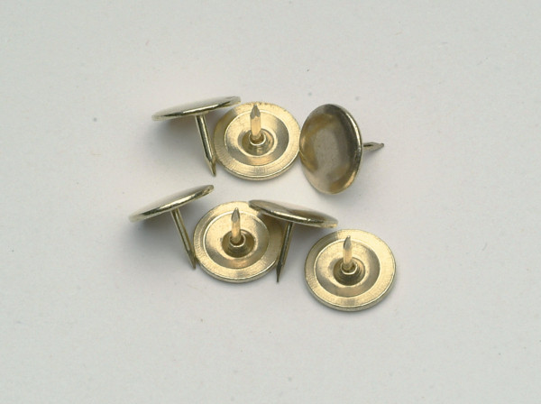 | Thumbtacks | Q-Connect KF02018Q | gold | 120-pack x10 IE000806 - 2