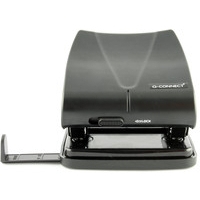 2-hole punch 6mm (27 sheets) | Q-Connect 235107