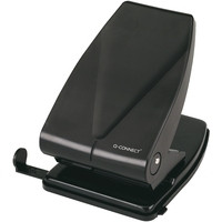 2-hole punch 6mm (35 sheets) | Q-Connect 235108 - 1