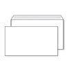 500 Envelopes, DL size, self seal white, 100g (7772)