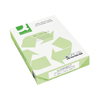 Q-Connect 80g Q-Connect A4 recycled paper, 2500 Sheets (5 reams) 01047 500660