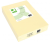 A4 80g paper (cream) | Q-Connect KF01092 | 500 sheets