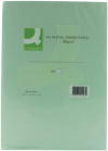 A4 80g paper (green) | Q-Connect KF01093 | 500 sheets